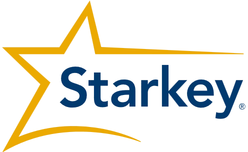 تشكيلة سماعات Starkey الطبية